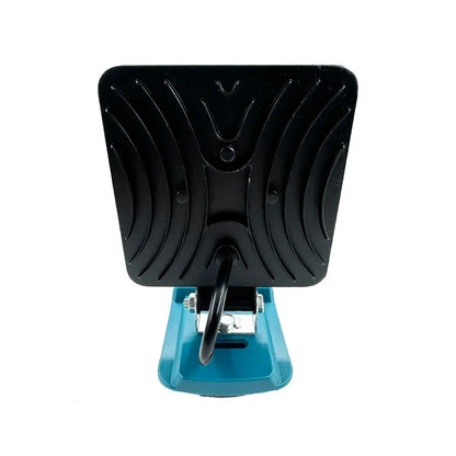Para Makita 14,4 V-18V linterna con batería de iones de litio linterna para exteriores luz LED de trabajo inalámbrica de 3 pulgadas lámpara de Camping iluminación de emergencia