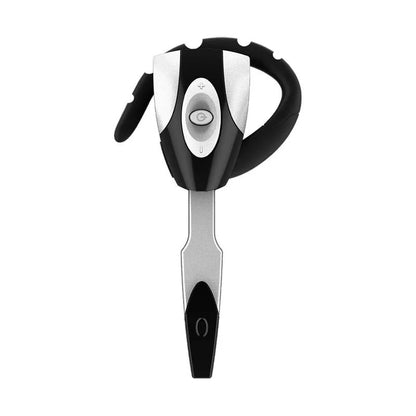Auriculares inalámbricos para negocios, cascos compatibles con Bluetooth, micrófono, recargable, modo de reposo, conducción de coche, deporte, manos libres