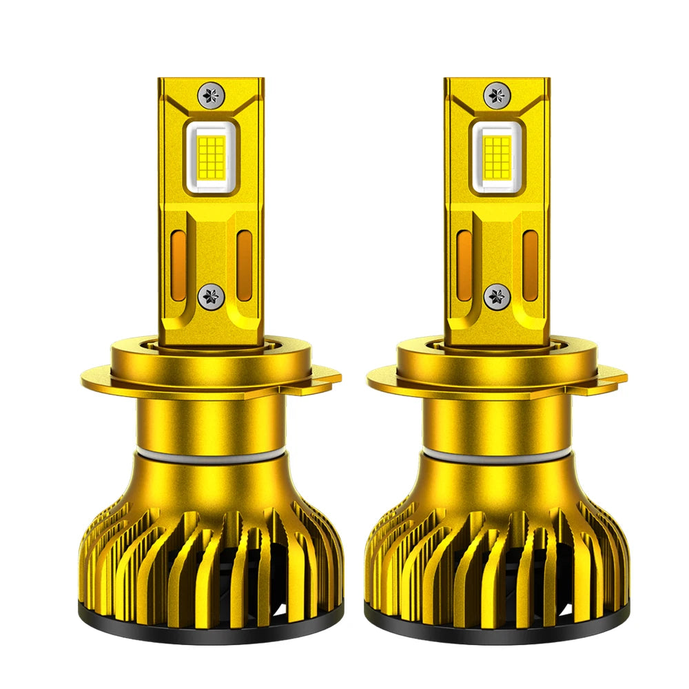 ZTZPIE-bombilla Led Canbus 6000K HB3 HB4 9005 9006 H1 H11, 30 piezas, CSP 9985, lámpara H7 H4, Faro de coche, luz antiniebla, 300W, 30000LM, 12V