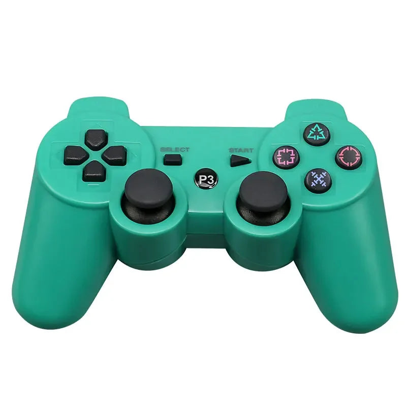 Controlador de PS3, compatible con mando inalámbrico Bluetooth para Play Station 3, consola de mando para PS3, Control para PC/IOS/Andro