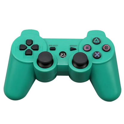 Controlador de PS3, compatible con mando inalámbrico Bluetooth para Play Station 3, consola de mando para PS3, Control para PC/IOS/Andro