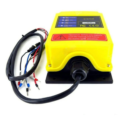 Polipasto eléctrico de bloque eléctrico, control remoto inalámbrico para elevador/grúa/motor de bobinado, 24V, 36V, 220V, 380V, transmisor (IP64), 1 unidad