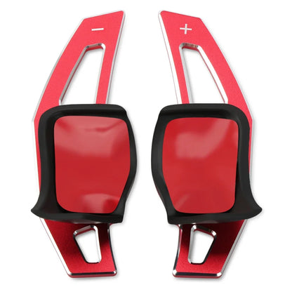 Cubierta de cambio de extensión de paleta de volante DSG para VW Golf 5 6 MK6 GTI R Jetta MK5 Passat B6 B7 CC Polo Sharan Tiguan Seat Leon