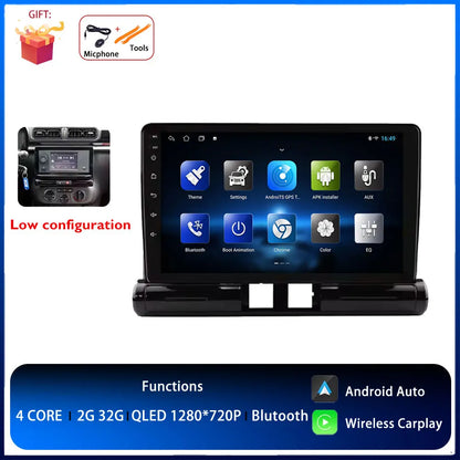 Android Auto radio de coche para Citroen C3/C3 aircross 2017-2023 C4/C4 Aircross reproductor multimedia 4G Autoradio GPS estéreo Carplay