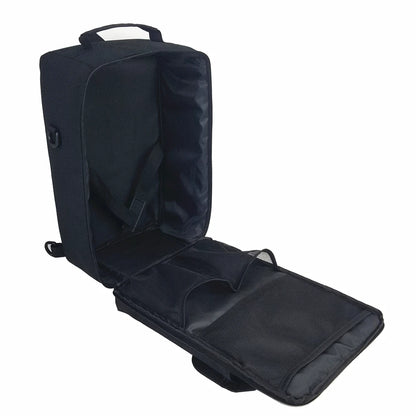 Nuevo Estuche de transporte delgado PS5, bolso de hombro de almacenamiento portátil, funda protectora, mochila para Playstation 5, accesorios de juego delgados