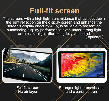 Android15 QLED para Fiat Mobi 2016 2017 2018 -2022 Radio de coche reproductor de vídeo Multimedia navegación GPS estéreo Carplay 4G WIFI sin DVD