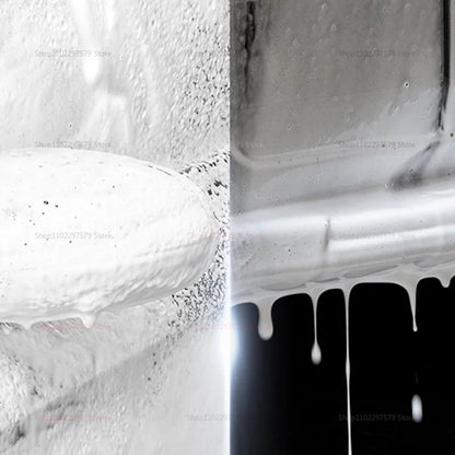 Pulverizador eléctrico de espuma para nieve de 1,5 l, lanza a presión recargable por USB, regadera para limpieza de ventanas de coche, detalles exteriores