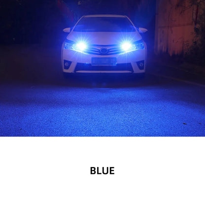 Bombillas Led Canbus para Interior de coche, lámpara de posición de estacionamiento, luz de lectura de cúpula de mapa, W5W T10 21SMD, 2 uds.