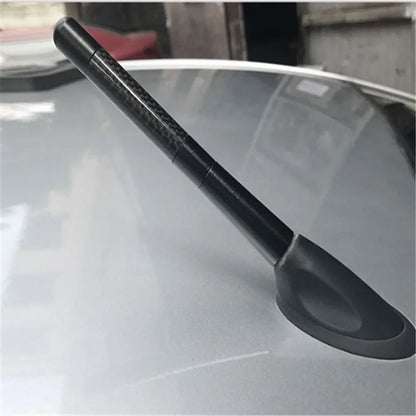 Antena de coche Radio de fibra de carbono para Ford Fusion EcoSport Kuga Mondeo mk2 mk3 mk4 mk5 mk7 fiesta FOCUS 2 3 4 5