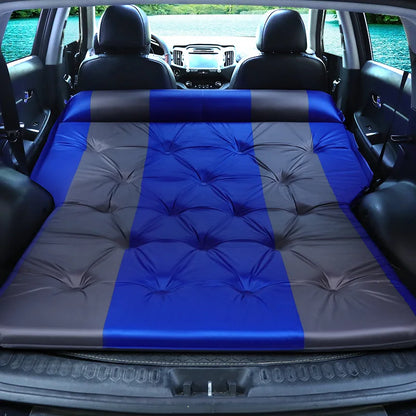 Colchón de aire inflable automático multifunción, colchón de aire especial SUV, cama de coche, colchón para dormir para adultos, cama de viaje para coche ou