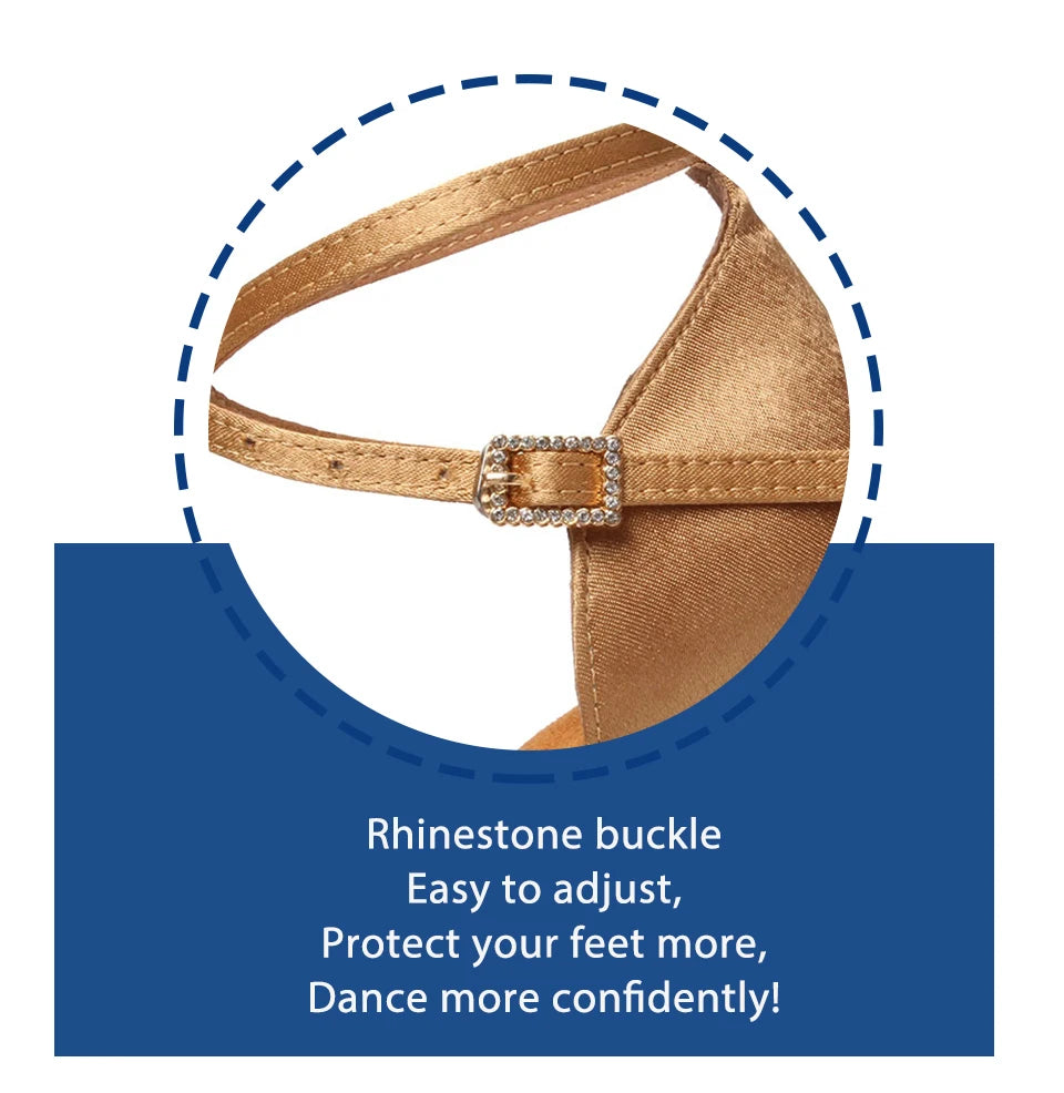 Zapatos de baile latino con suelas de gamuza para mujer, zapatos de baile de Tango Indood, tacones cubanos, tacón alto para fiesta, zapatos de baile de salón, venta al por mayor