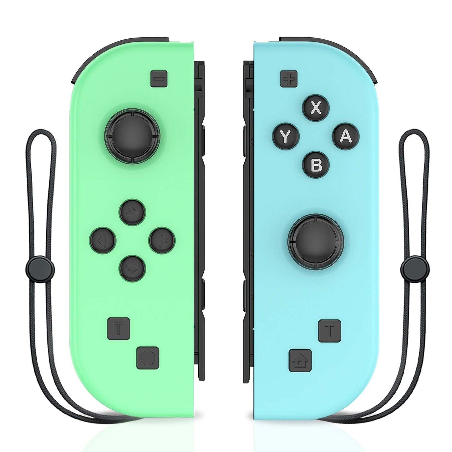 Controlador de mando Joy Pad para Nintendo Switch/Led Lite/Pc Joystick inalámbrico Rgb Grip soporte despertador y función Turbo 6 ejes