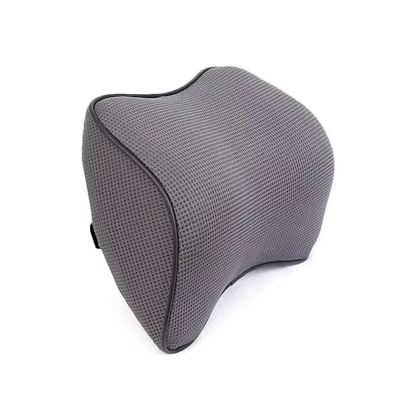 Nuevo Almohada para reposacabezas de cuello de coche, cojín para asiento de coche, soporte para la cabeza, Protector de cuello, asiento de automóvil, descanso del cuello, memoria 3D de algodón