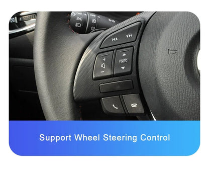 7 "Carplay DSP IPS Android 13,0 8GB + 128GB 8 núcleos reproductor Multimedia GPS Radio Wifi para Hyundai Tucson 2 LM IX35 2009-2015