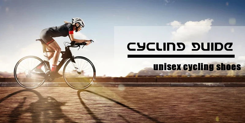 Nuevas zapatillas de ciclismo para hombre, zapatillas de ciclismo de carretera unisex, zapatillas antideslizantes para bicicleta de montaña, carreras, al aire libre, zapatillas de bicicleta de montaña para mujer