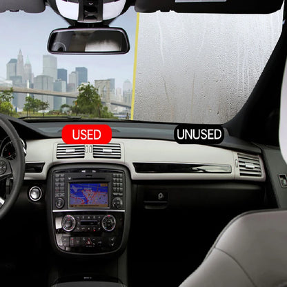 Spray antiniebla para ventana de coche, pintura líquida, pulido para el cuidado, agente antiniebla a prueba de lluvia, agua para el cuidado del coche, parabrisas, accesorio para automóvil