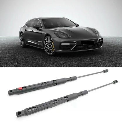 Amortiguador de puntal de soporte de elevación de capó delantero de coche, para PORSCHE PANAMERA 970, 2010-2016