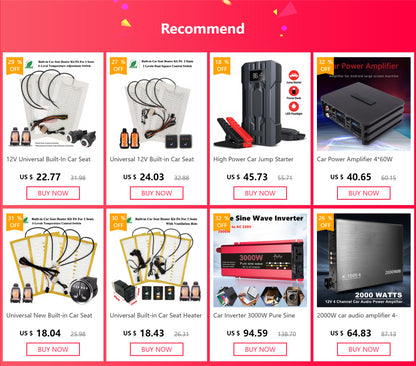 Bomba de compresor de neumáticos de aire portátil para coche, lámpara de luz LED Digital, Inflador de neumáticos, bomba de compresión, compresor para motocicleta