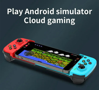 Mando inalámbrico D3 BT5.0, controlador de juego extensible para teléfono móvil, Android IOS, Joystick Eat Chicken Gamepad para PS4 SwitchPC