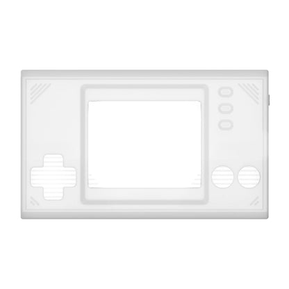 PlayVital Funda protectora de silicona con 2 protectores de pantalla para Nintendo Game & Watch: Super Mario Bros
