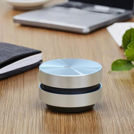 2025 nuevo altavoz de conducción ósea Compatible con Bluetooth TWS sonido estéreo inalámbrico altavoz de colibrí con Radio FM Dropshipping