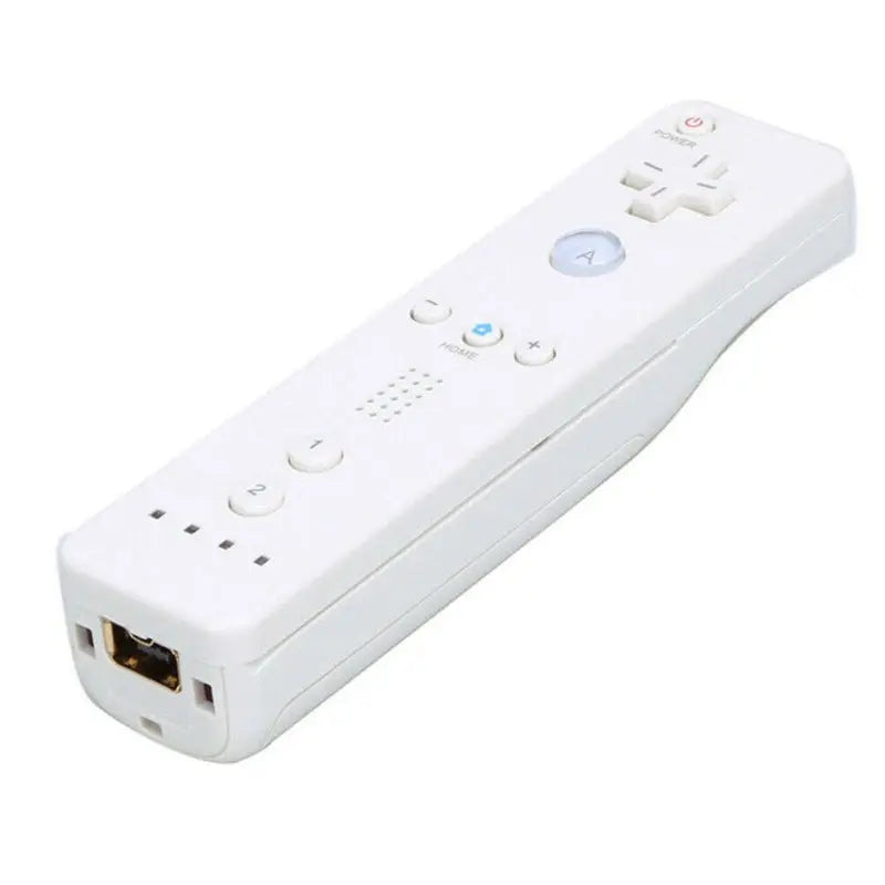 Control remoto inalámbrico, controlador sensible al movimiento, Control de juegos para Wii, accesorios de consola Wii U Wiimote