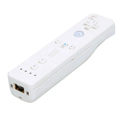 Control remoto inalámbrico, controlador sensible al movimiento, Control de juegos para Wii, accesorios de consola Wii U Wiimote