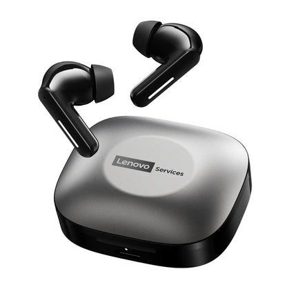 Nuevo Lenovo LE209 auricular inalámbrico Bluetooth ANC reducción de ruido música HiFi auriculares Bluetooth 30H duración de la batería auriculares para juegos