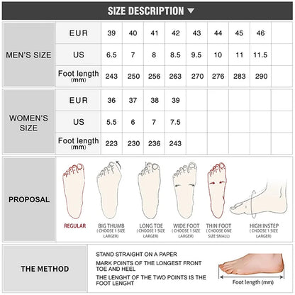 RAX-Zapatillas deportivas para hombre y mujer, calzado ligero y transpirable, suela exterior de goma Natural, antideslizante, malla de aire