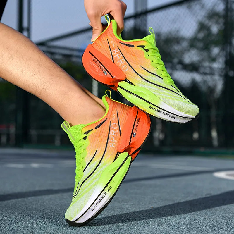 2025 nuevos zapatos deportivos para correr para hombre, zapatillas deportivas ligeras y cómodas transpirables para mujer, zapatillas deportivas para correr Tenis con cojín de aire