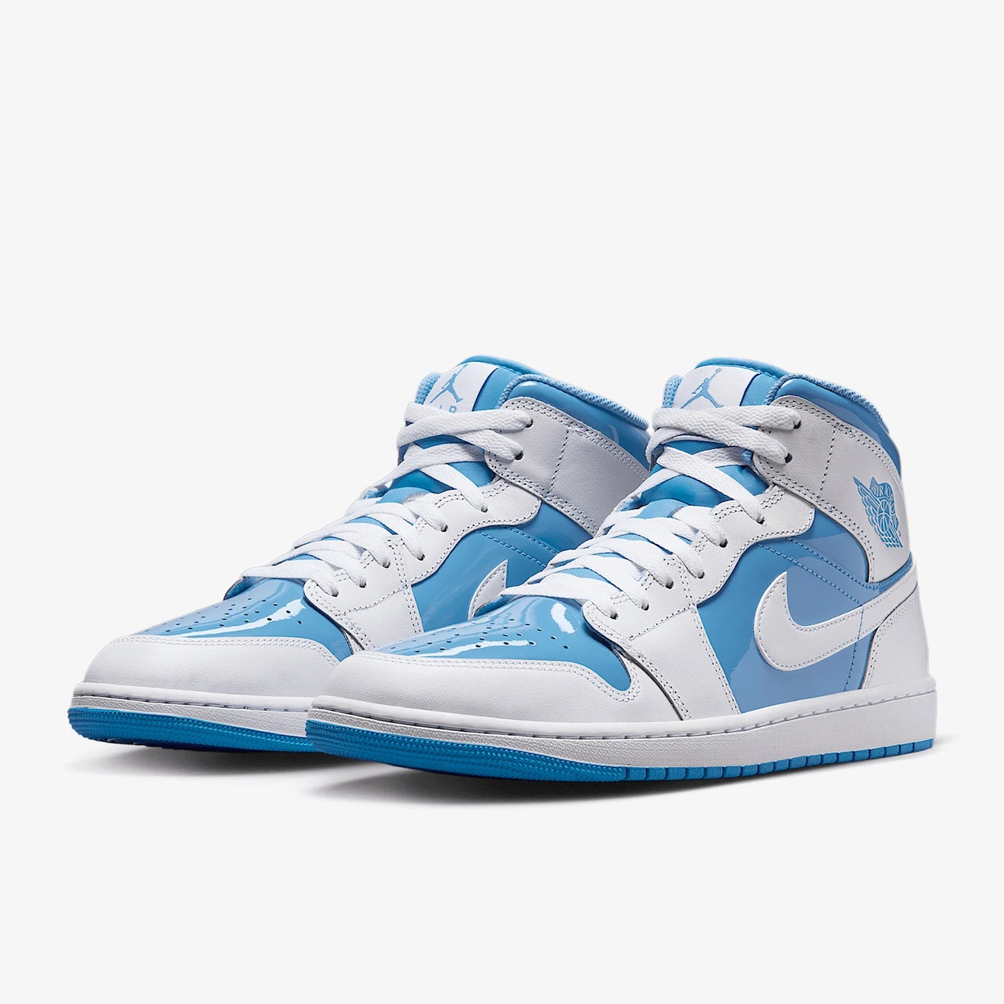 Zapatillas deportivas informales clásicas de media caña Nike oficiales genuinas JORDAN para hombre FZ2142-114