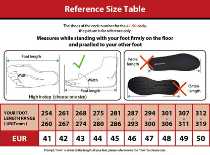 Baasploa, zapatillas para correr para hombre, zapatos deportivos ligeros, zapatillas informales transpirables de malla, antideslizantes para exteriores para hombre, recién llegados