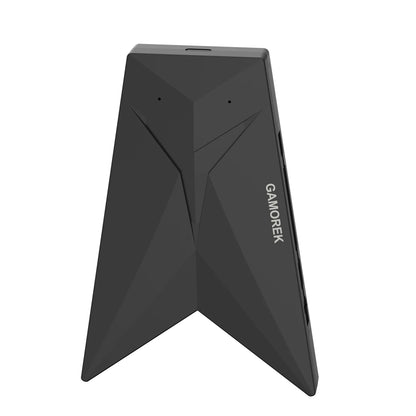 Controlador RGEEK, base de carga, soporte de Clip de agarre para conector de mango Legion Go, diseño ergonómico de curvatura, Reduce la fatiga de las manos