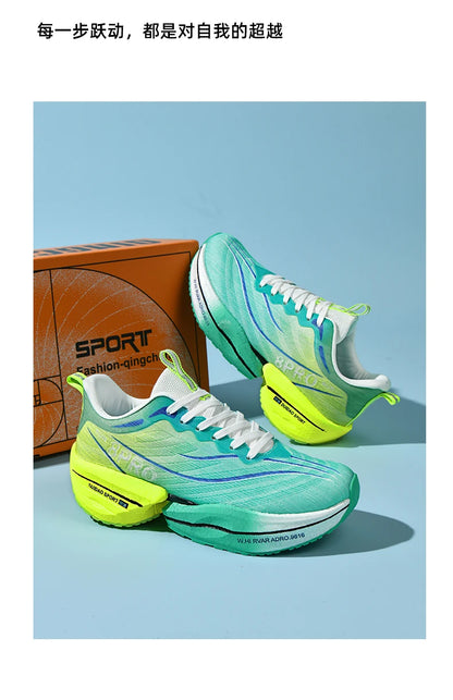 2025 nuevos zapatos deportivos para correr para hombre, zapatillas deportivas ligeras y cómodas transpirables para mujer, zapatillas deportivas para correr Tenis con cojín de aire