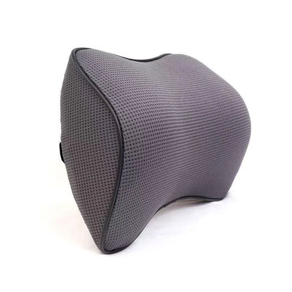 Nuevo Almohada para reposacabezas de cuello de coche, cojín para asiento de coche, soporte para la cabeza, Protector de cuello, asiento de automóvil, descanso del cuello, memoria 3D de algodón