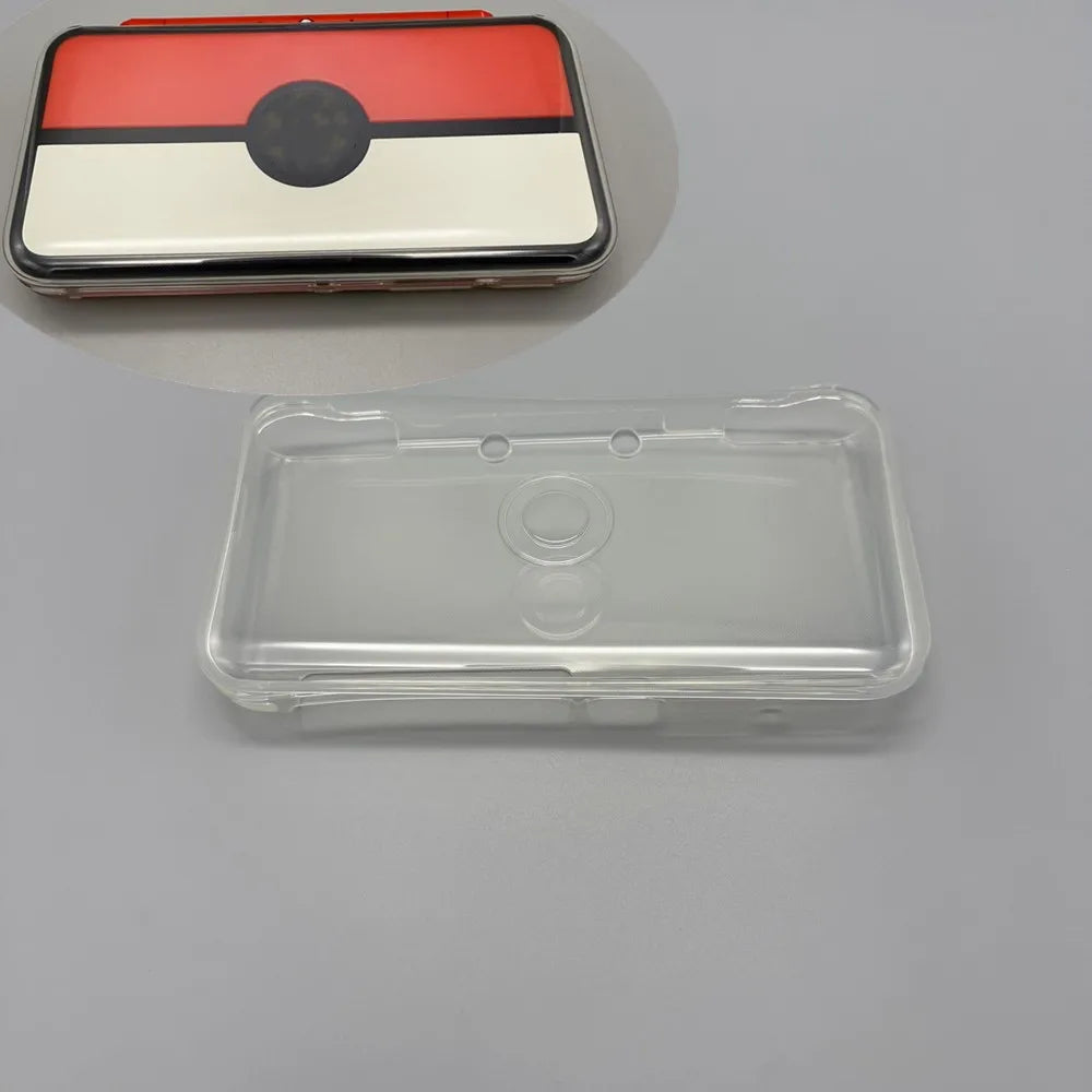 Carcasa protectora de TPU de calidad superior para NUEVO 2DSXL NEW2DSLL. Por favor paga atención al modelo de su consola.