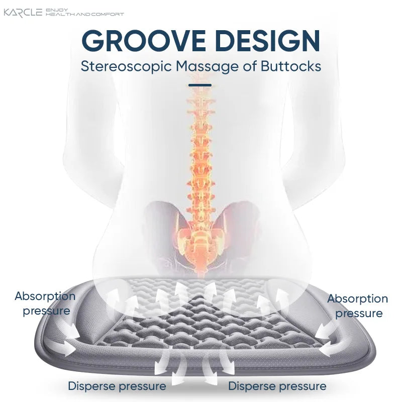 Funda Universal 3D para asiento de coche, alfombrilla protectora, cojín suave, diseño convexo Y, conjunto completo para la mayoría de los coches, accesorios interiores, almohadilla para asiento