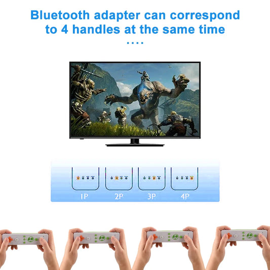 Controlador para mando a distancia Wii, Control de movimiento más incorporado para consola Wii/Wii U, inalámbrico, 1 Uds./2 uds.