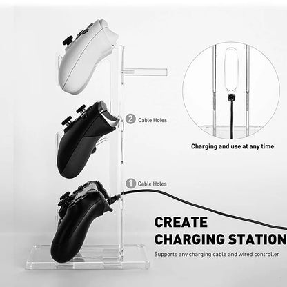 Soporte de controlador de juego para Playstation 5 4 3 2 PS5 PS4 PS3 Dualsense Dualshock Switch Pro Xbox Control accesorios soporte