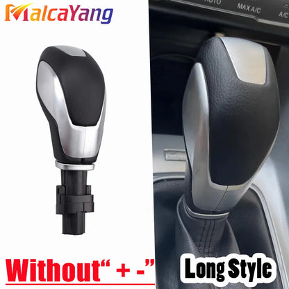 Palanca de cambios para Ford Edge, palanca de cambios automática para coche, perilla de cambio Focus Kuga Ecosport Fiesta 2013 2014 2015 2016 2017 2018