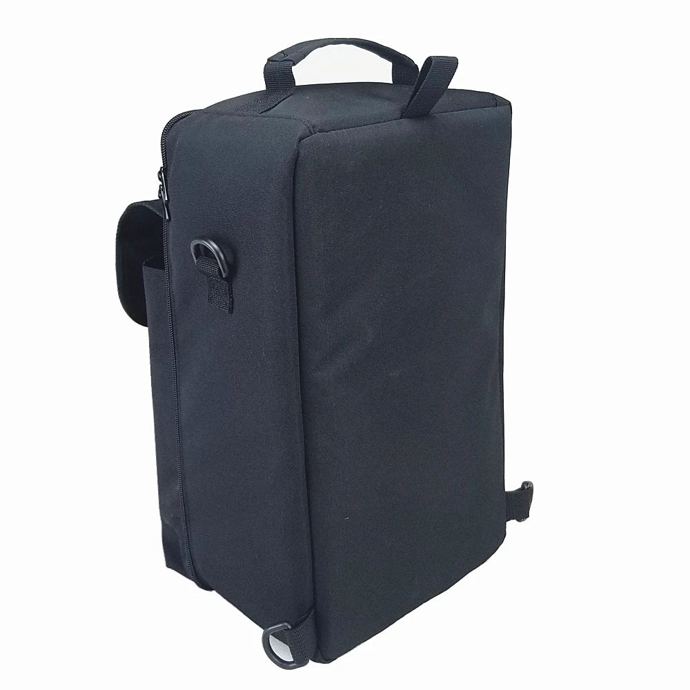 Nuevo Estuche de transporte delgado PS5, bolso de hombro de almacenamiento portátil, funda protectora, mochila para Playstation 5, accesorios de juego delgados