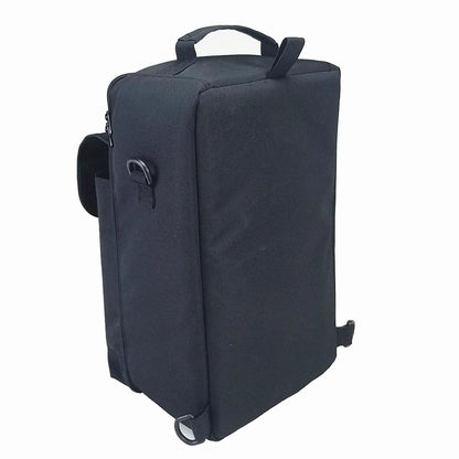 Nuevo Estuche de transporte delgado PS5, bolso de hombro de almacenamiento portátil, funda protectora, mochila para Playstation 5, accesorios de juego delgados