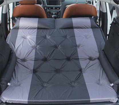 Colchón de aire inflable automático multifunción, colchón de aire especial SUV, cama de coche, colchón para dormir para adultos, cama de viaje para coche ou
