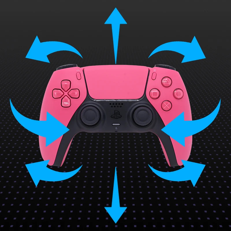 Controlador Original Playstation PS5, controlador inalámbrico DualSense para consola de juegos Sony PS5