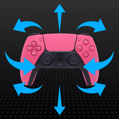 Controlador Original Playstation PS5, controlador inalámbrico DualSense para consola de juegos Sony PS5