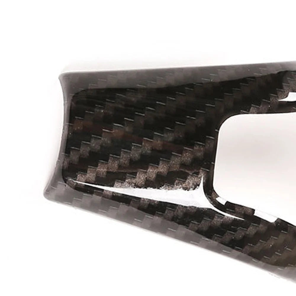 Botones de manija de cambio de marchas de coche, pegatinas de cubierta, embellecedor para Volvo XC60, S60, V40, V60