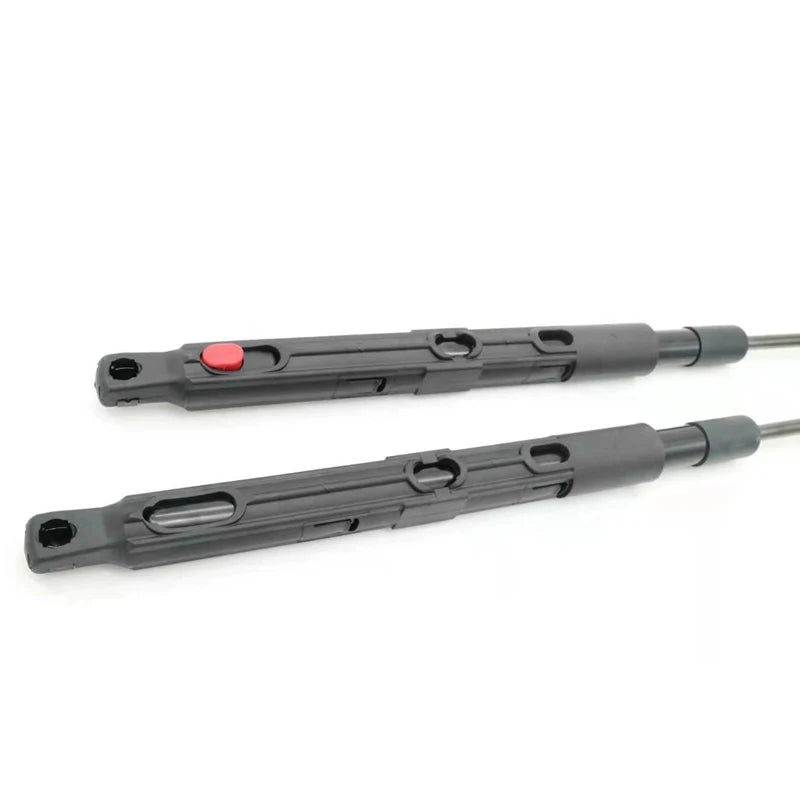 Amortiguador de puntal de soporte de elevación de capó delantero de coche, para PORSCHE PANAMERA 970, 2010-2016