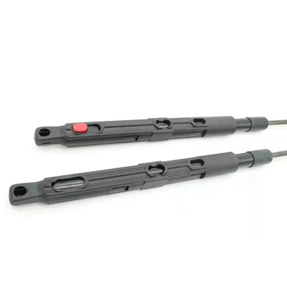 Amortiguador de puntal de soporte de elevación de capó delantero de coche, para PORSCHE PANAMERA 970, 2010-2016
