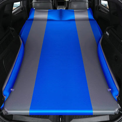 Colchón de aire inflable automático multifunción, colchón de aire especial SUV, cama de coche, colchón para dormir para adultos, cama de viaje para coche ou
