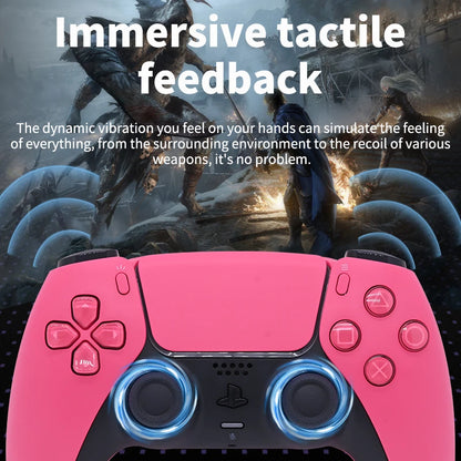 Controlador Original Playstation PS5, controlador inalámbrico DualSense para consola de juegos Sony PS5